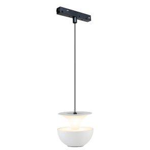 фото трековый магнитный светодиодный светильник iledex technical vision smart 4822-012-d80-6w-38dg-wh | 220svet.ru