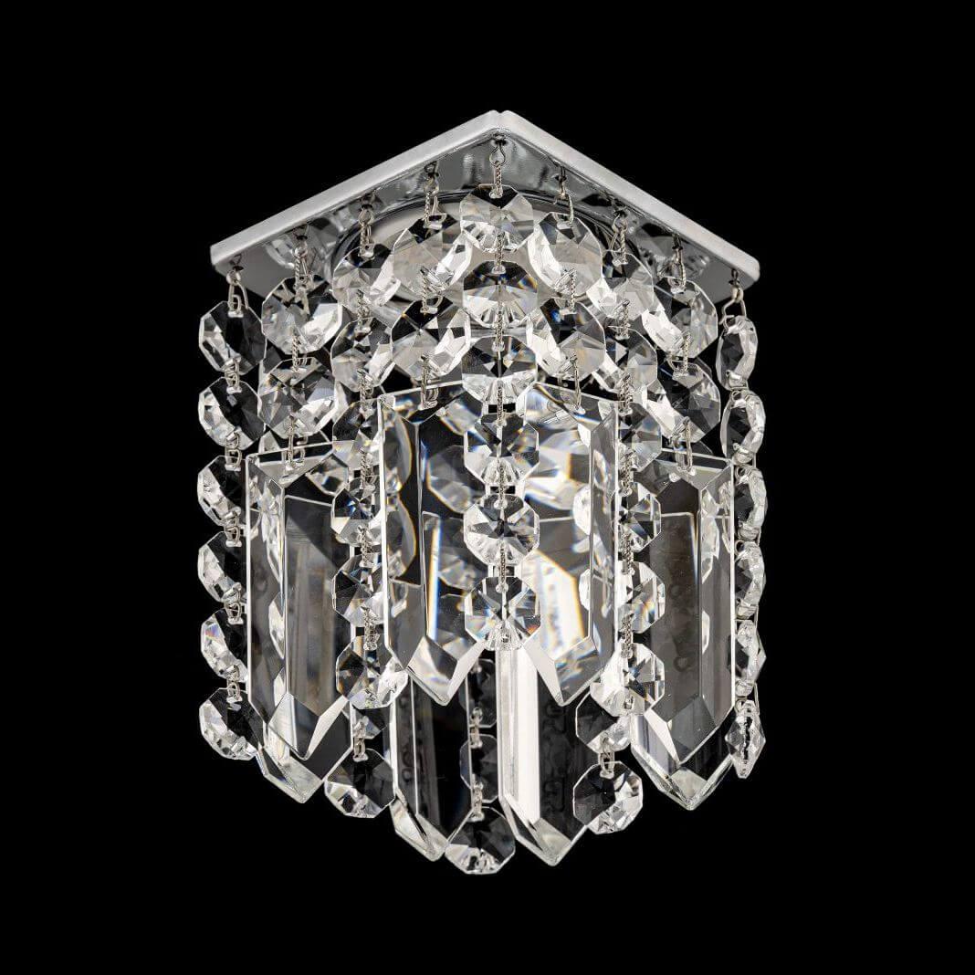 фото встраиваемый светильник dio darte elite tayo gu10.5.14.8x8.123 n | 220svet.ru