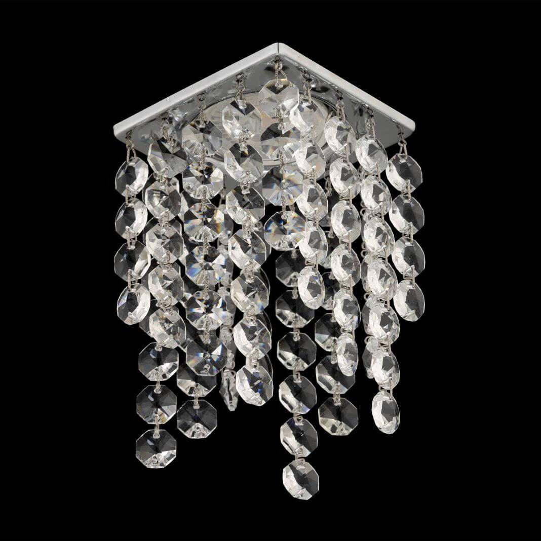 фото встраиваемый светильник dio darte elite tayo gu10.5.14.8x8.124 n | 220svet.ru