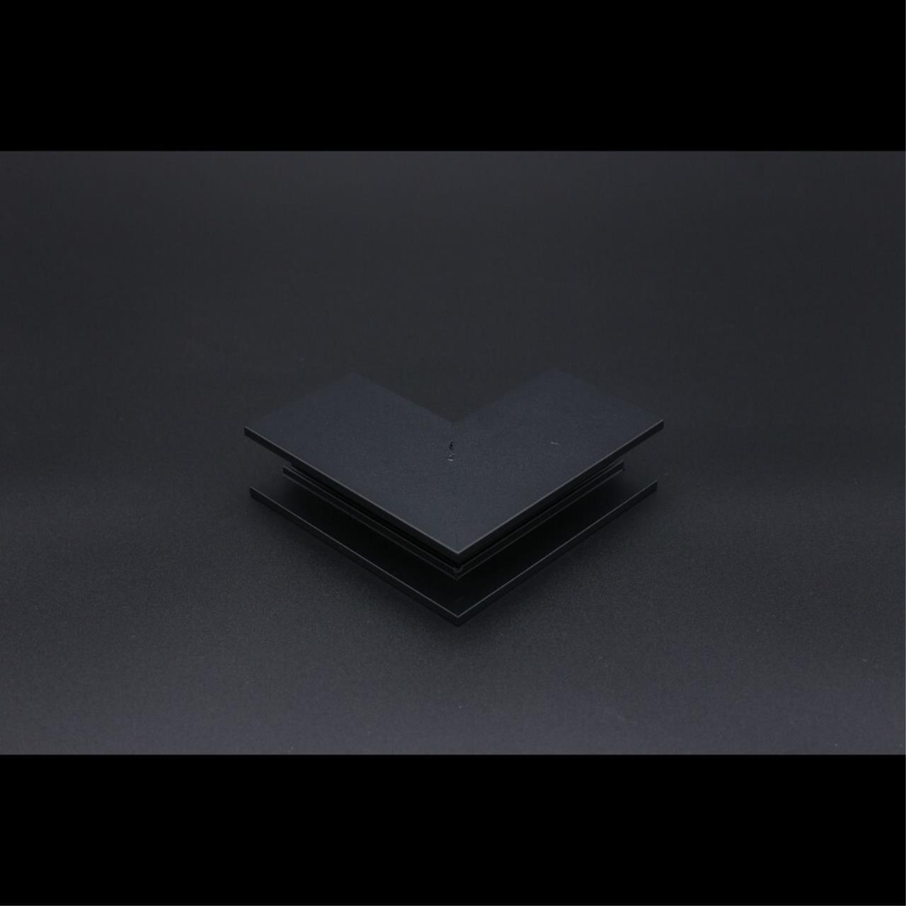 фото соединитель угловой внутренний aployt magnetic track 48 apl.0182.00.01 | 220svet.ru