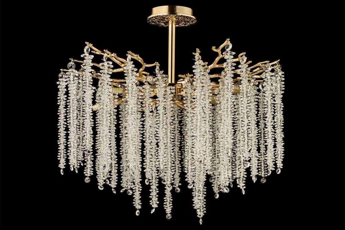 фото подвесная люстра dio darte elite tavenna h 1.3.60.100 g | 220svet.ru