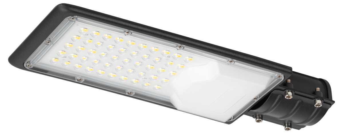 фото светильник уличный светодиодный эра spp-503-0-30k-050 50вт 3000к ip65 ксс ш б0051836 | 220svet.ru