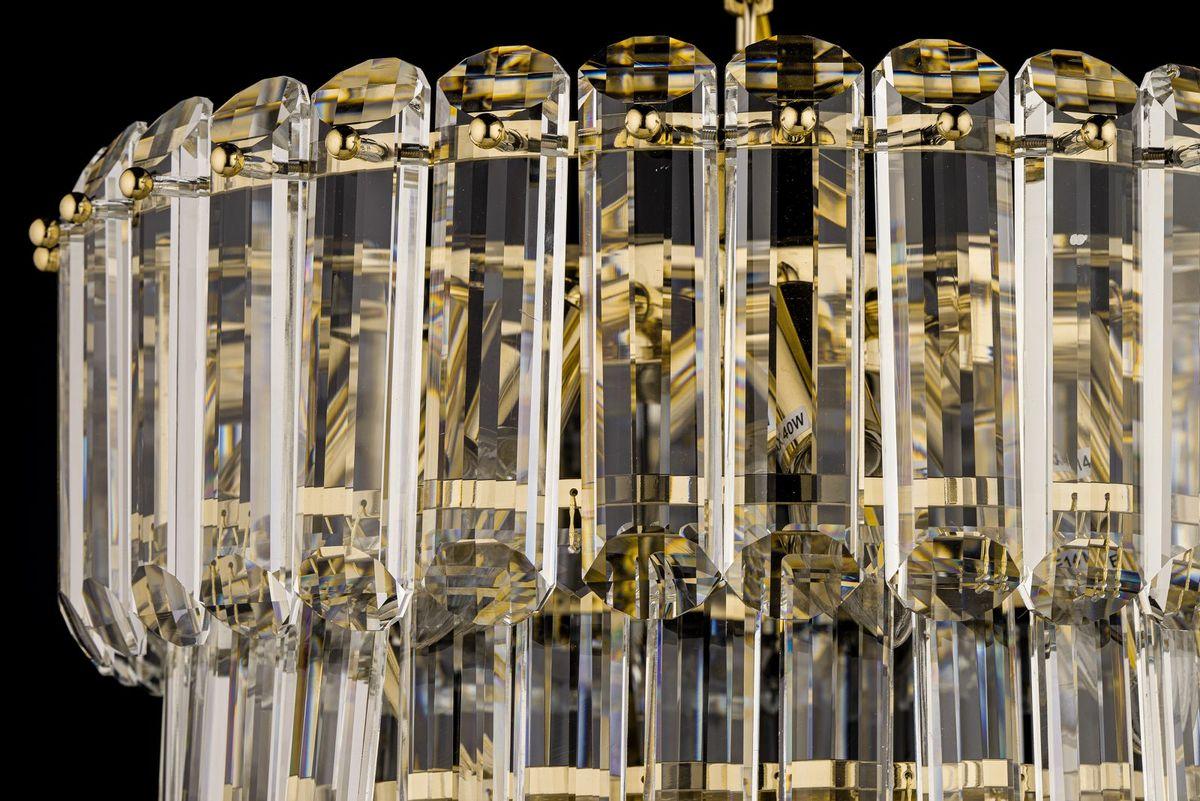 фото подвесная люстра dio darte elite olivetta e 1.5.60.100 g | 220svet.ru