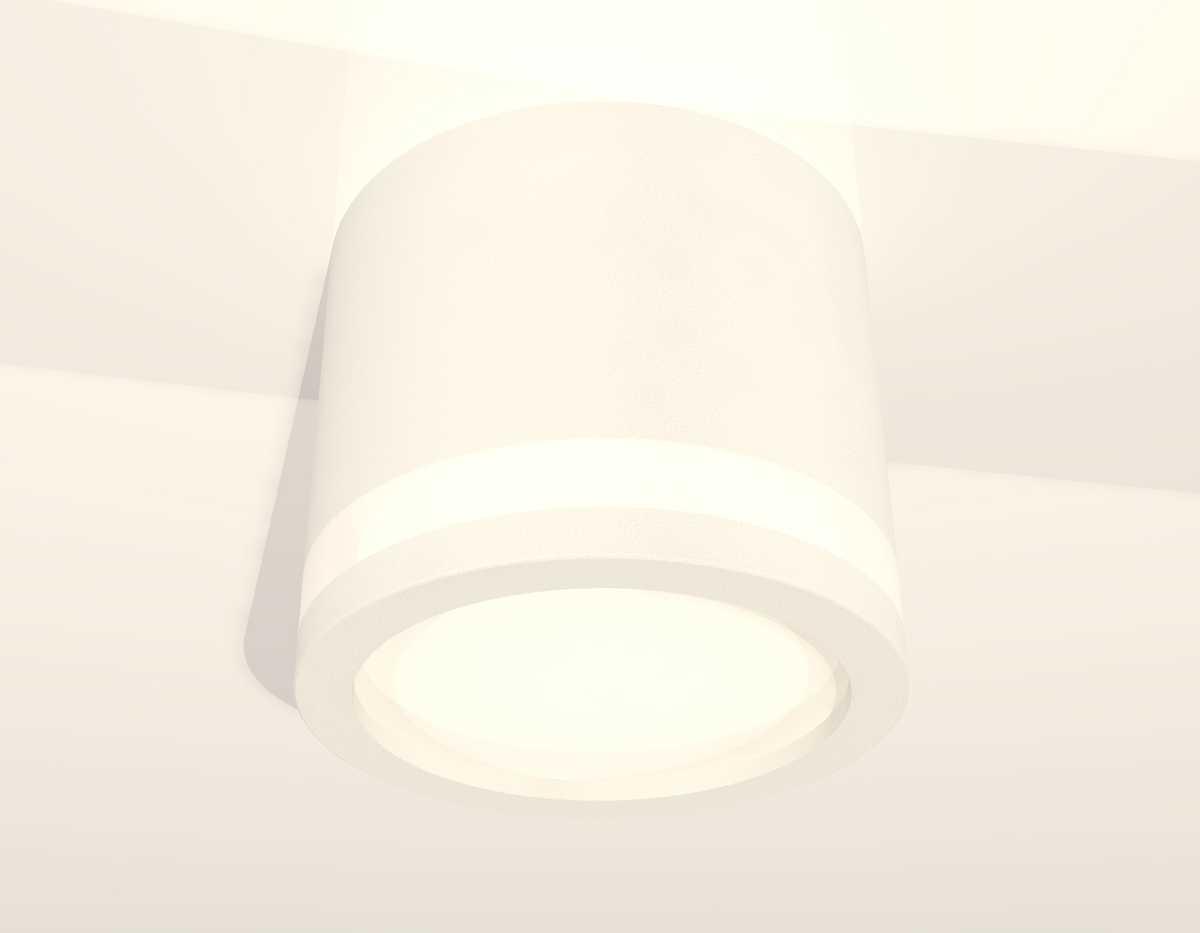 фото комплект накладного светильника ambrella light techno spot xs (c8110, n8412) xs8110003 | 220svet.ru