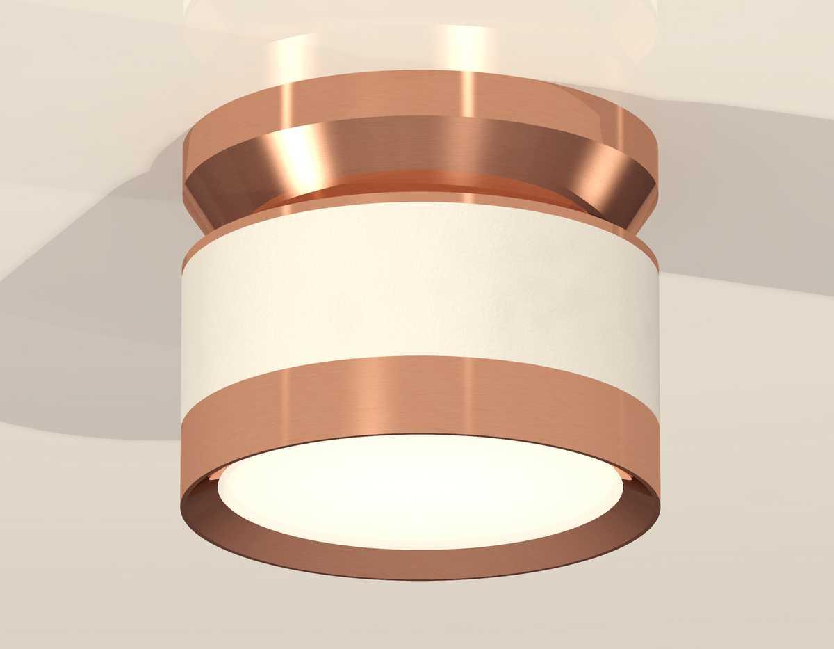 фото комплект накладного светильника ambrella light techno spot xs (n8912, c8101, n8126) xs8101065 | 220svet.ru