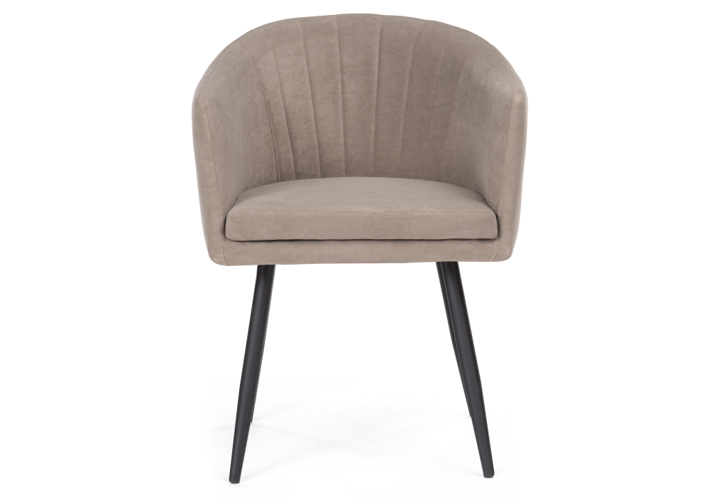 фото стул woodville валета капучино / черный 504201 | 220svet.ru