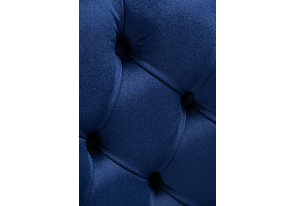 фото стул деревянный woodville милано 1 синий / венге 474341 | 220svet.ru