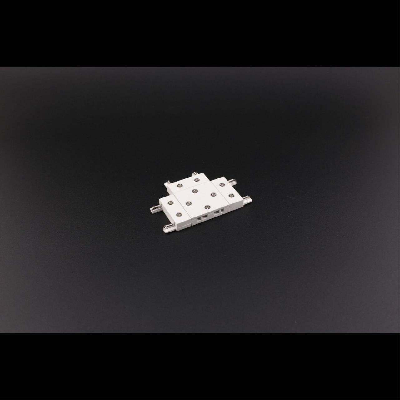 фото коннектор питания т-образный aployt apl.0181.10.05 | 220svet.ru