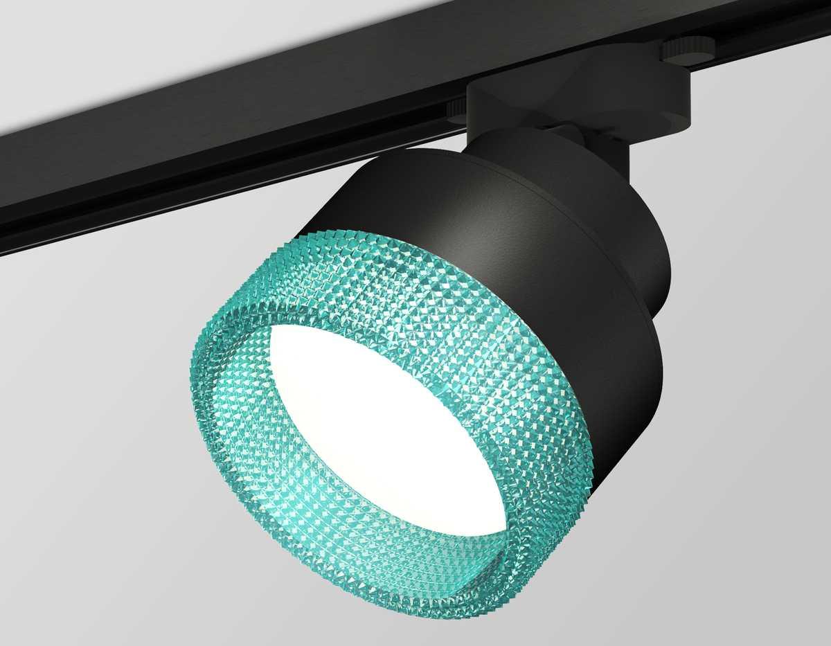 фото комплект трекового светильника ambrella light track system xt (a2526, a2106, c8102, n8488) xt8102043 | 220svet.ru