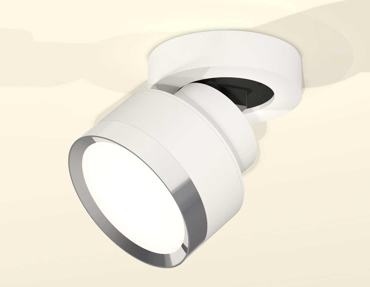 фото комплект спота ambrella light techno spot xm (a2228, a2105, c8101, n8118) xm8101003 | 220svet.ru