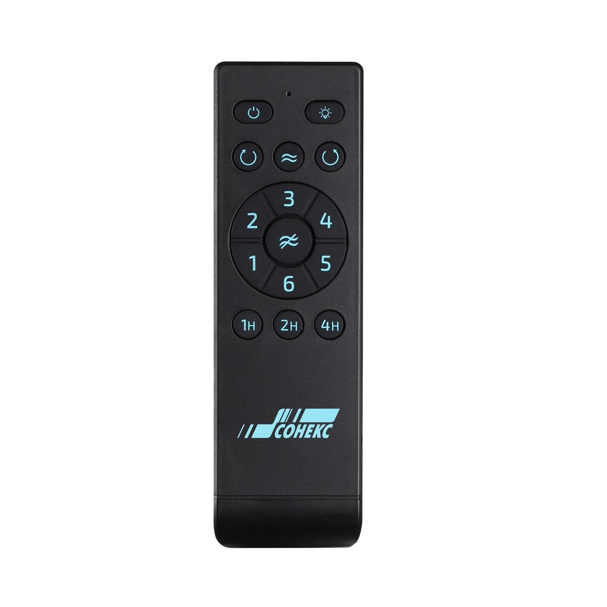 фото люстра-вентилятор sonex viva led storm sn24 7701/24l | 220svet.ru