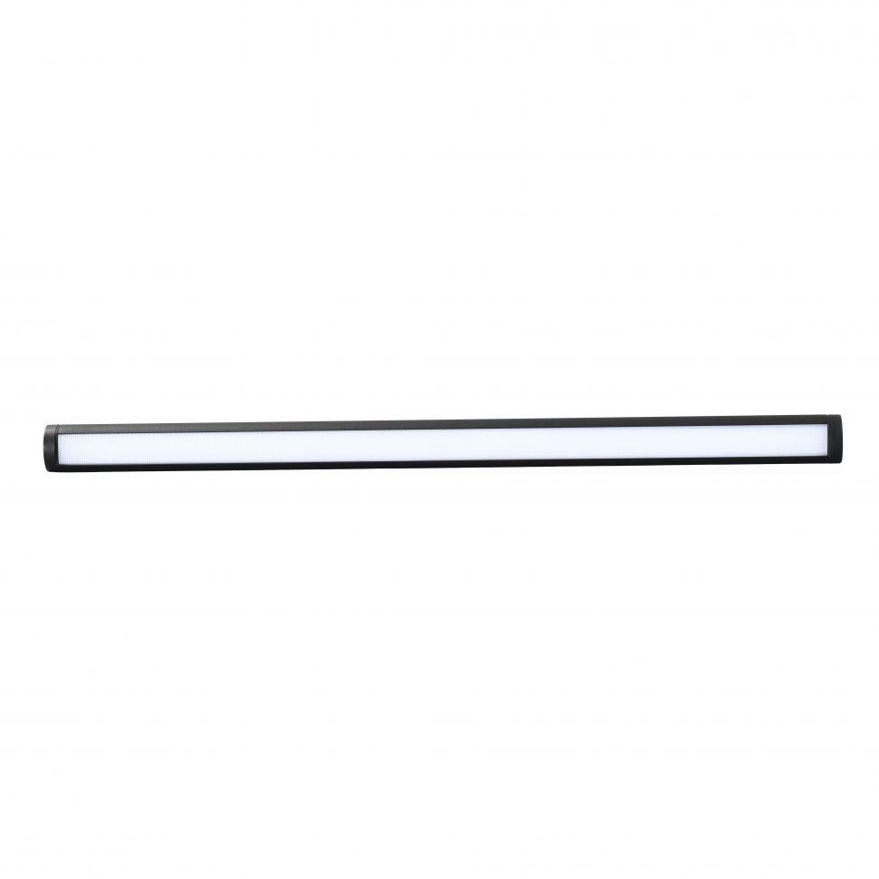 фото трековый магнитный светодиодный светильник iledex technical vision 4825-040-l497-24w-110dg-4000k-bk | 220svet.ru