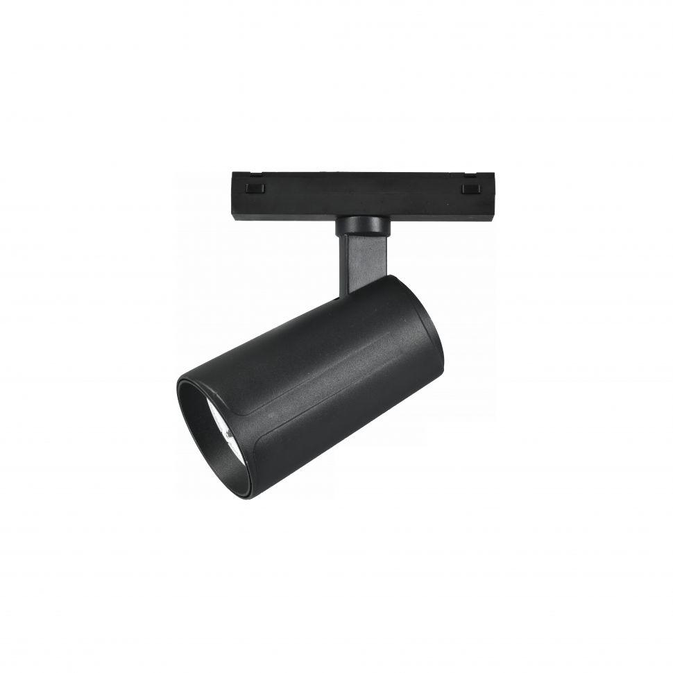 фото трековый магнитный светодиодный светильник iledex technical vision smart 4825-048-d70-20w-36dg-bk | 220svet.ru