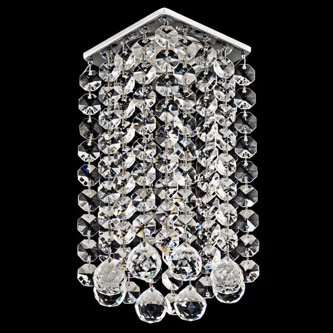 фото встраиваемый светильник dio darte elite tayo gu10.5.14.8x8.108 n | 220svet.ru