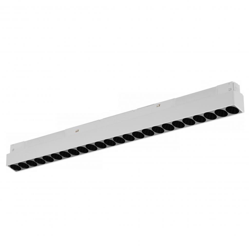 фото трековый магнитный светодиодный светильник iledex technical vision smart 4822-002-l460-24w-38dg-wh | 220svet.ru