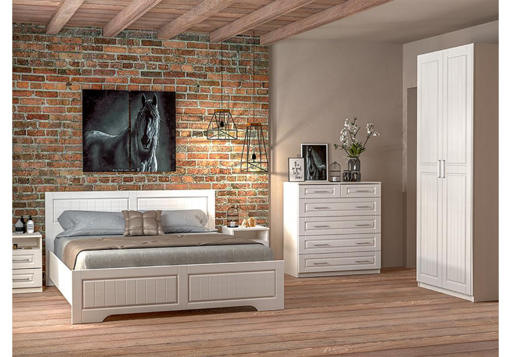 фото шкаф woodville кэт-6 кантри бодега / сандал белый 481098 | 220svet.ru