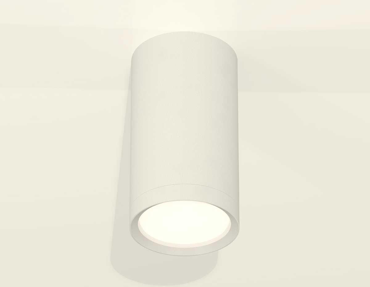фото комплект накладного светильника ambrella light techno spot xs (c8161, n8112) xs8161001 | 220svet.ru