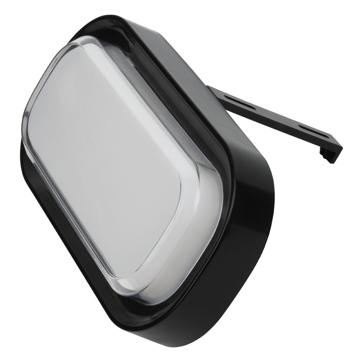 фото накладной светодиодный светильник volpe ulw-q282 20w/3000k+4000k+6500k ip65 black ul-00013661 | 220svet.ru