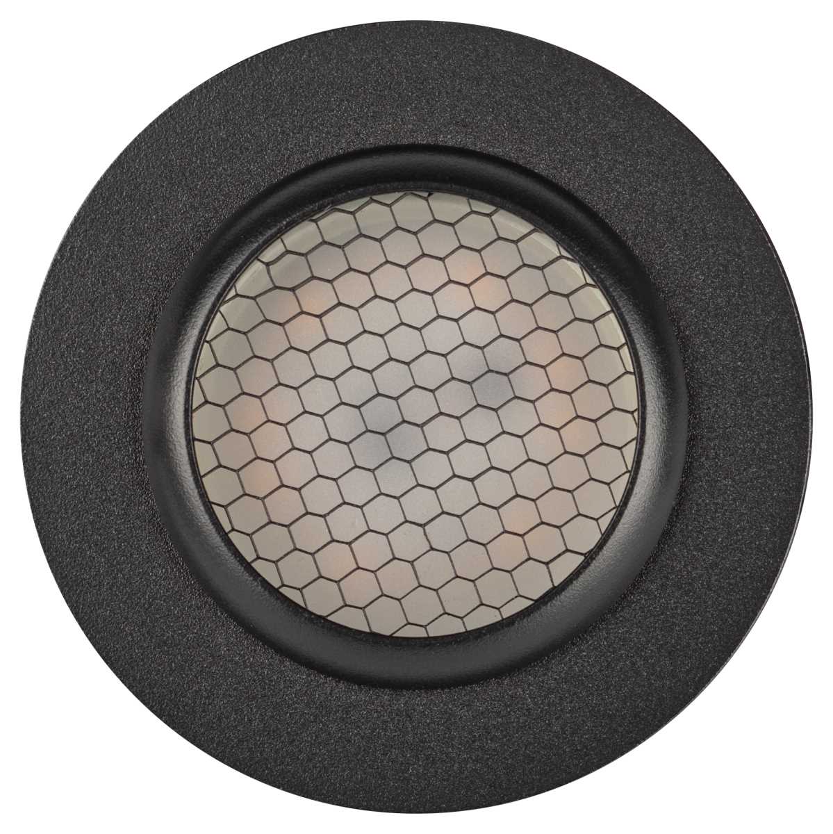 фото светильник встраиваемый алюминиевый эра kl109 bk под лампу mr16 gu5.3 черный матовый б0061826 | 220svet.ru