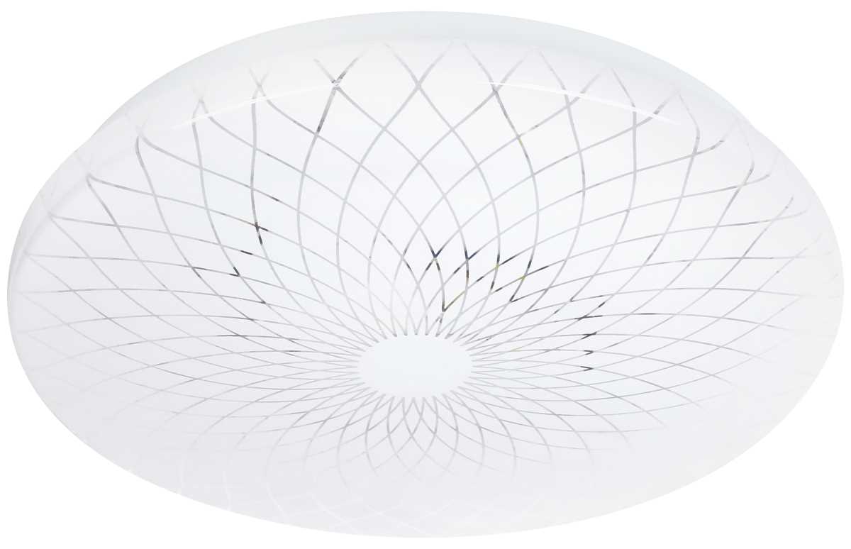 фото светильник потолочный светодиодный эра классик без ду spb-6 slim lily 18w-4k 4000к б0071155 | 220svet.ru