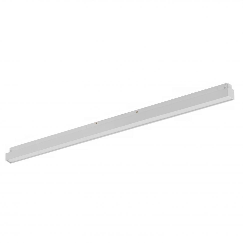 фото трековый магнитный светодиодный светильник iledex technical vision smart 4822-001-l900-36w-110dg-wh | 220svet.ru