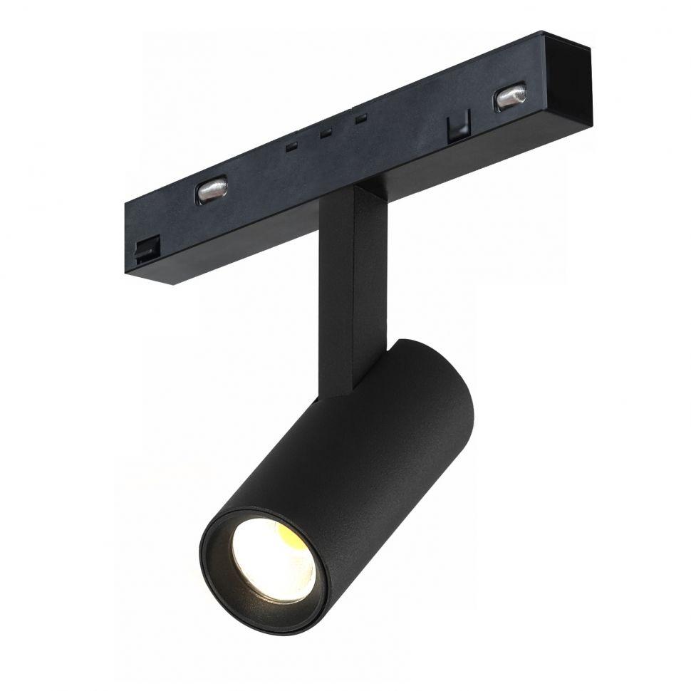 фото трековый магнитный светодиодный светильник iledex technical vision smart 4822-005-d34-8w-40dg-bk | 220svet.ru