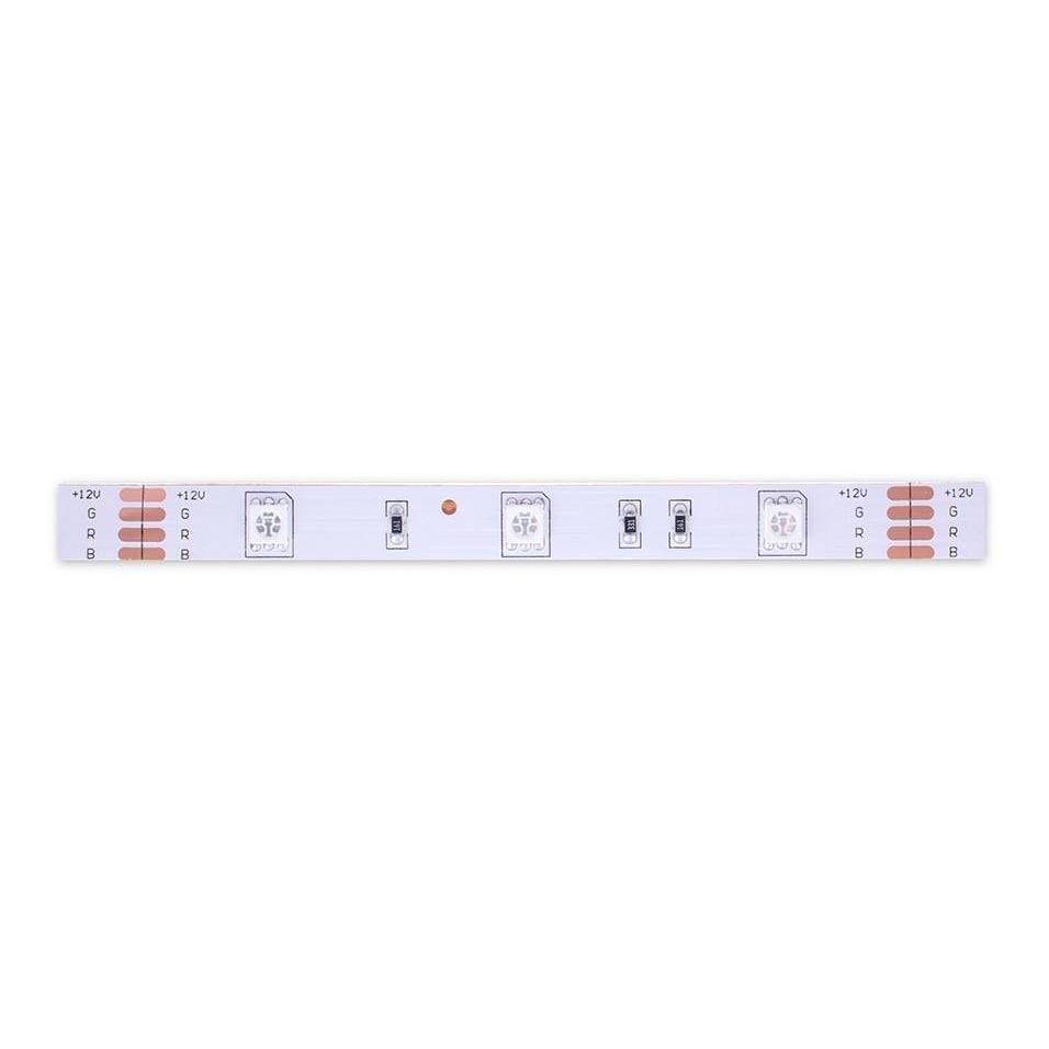 фото лента swg 7,2w/m  30led/m 5050smd rgb 5m swg530-12-7.2-rgb-м 009258 | 220svet.ru