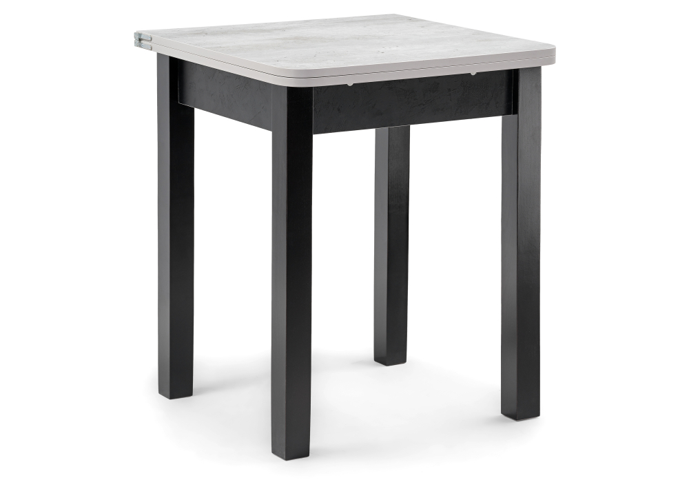 фото обеденная группа woodville наирти метрополитан грей 517036 | 220svet.ru