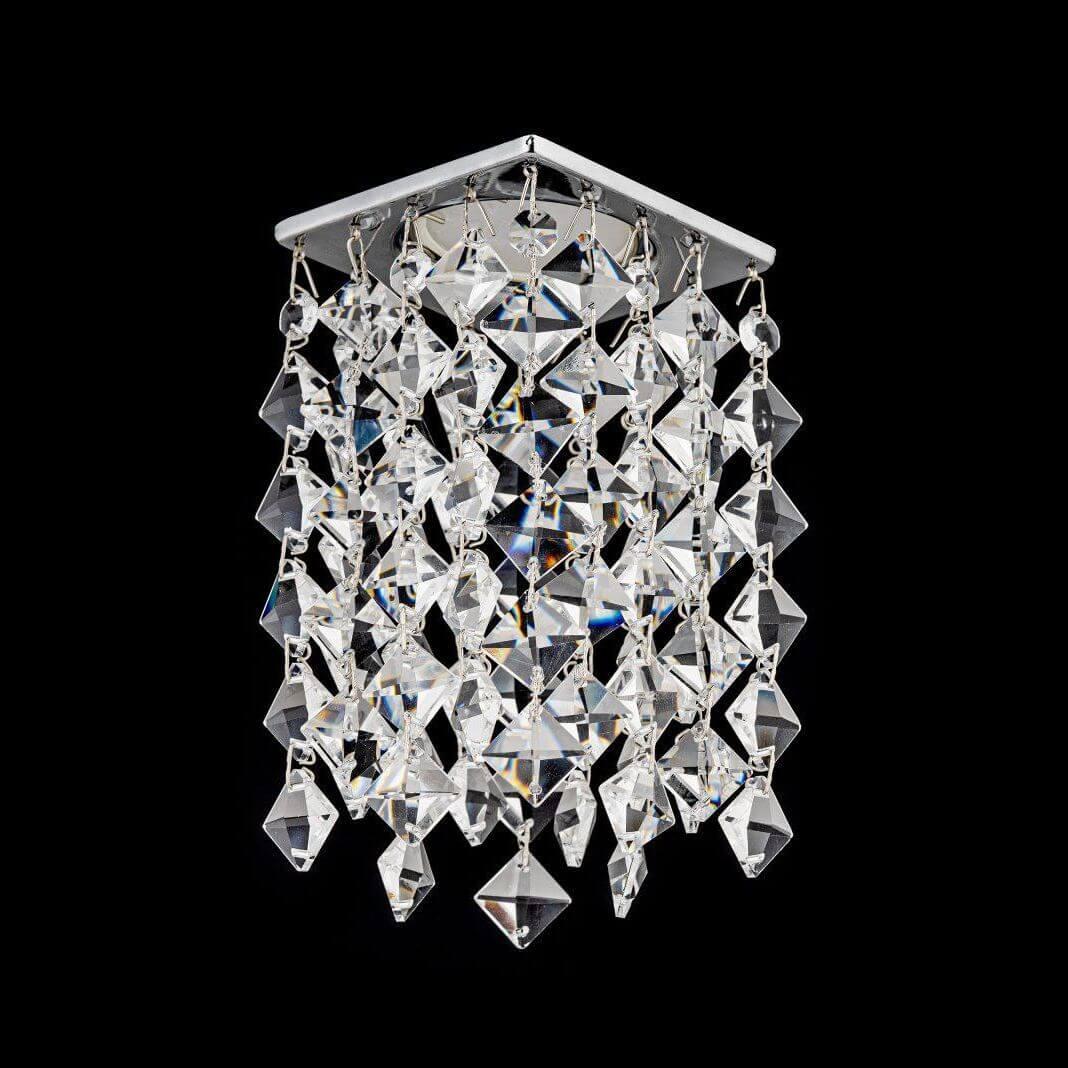 фото встраиваемый светильник dio darte elite tayo gu10.5.14.8x8.116 n | 220svet.ru