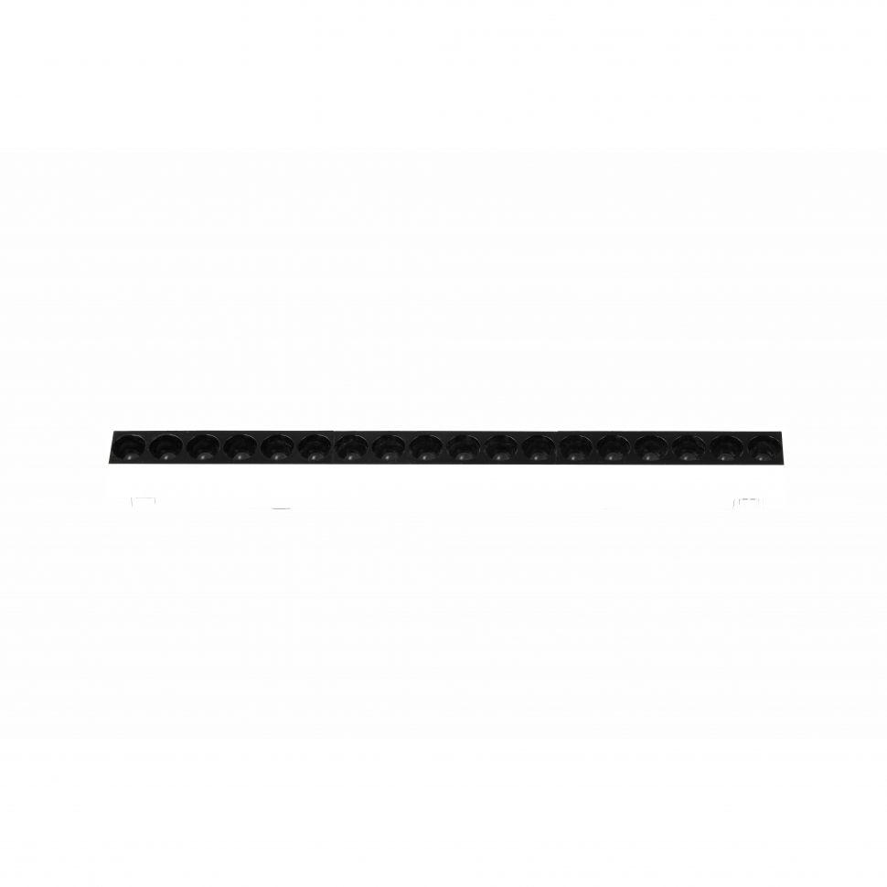 фото трековый магнитный светодиодный светильник iledex technical vision 4825-039-l293-18w-36dg-3000k-wh | 220svet.ru