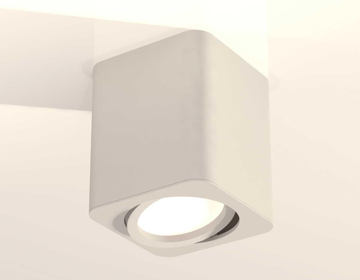 фото комплект потолочного светильника ambrella light techno spot xc (c7812, n7710) xs7812010 | 220svet.ru