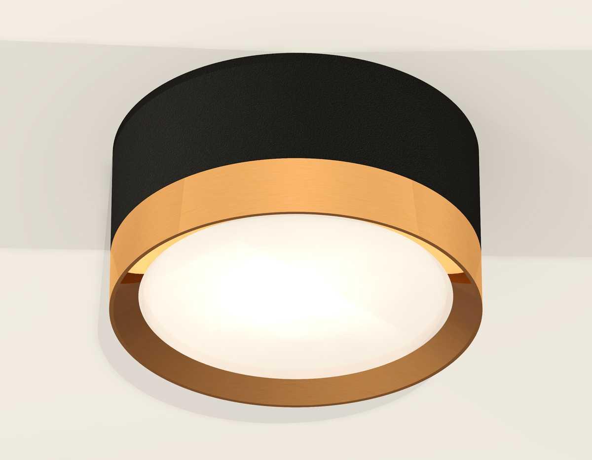 фото комплект накладного светильника ambrella light techno spot xs (c8102, n8124) xs8102004 | 220svet.ru