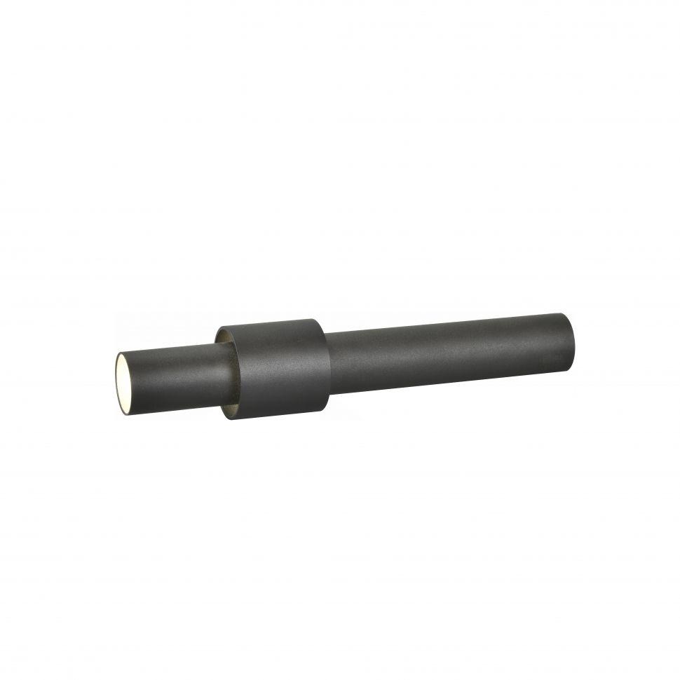 фото трековый магнитный светодиодный светильник iledex technical vision 4822-014-h320-12w-24dg-3000k-bk | 220svet.ru