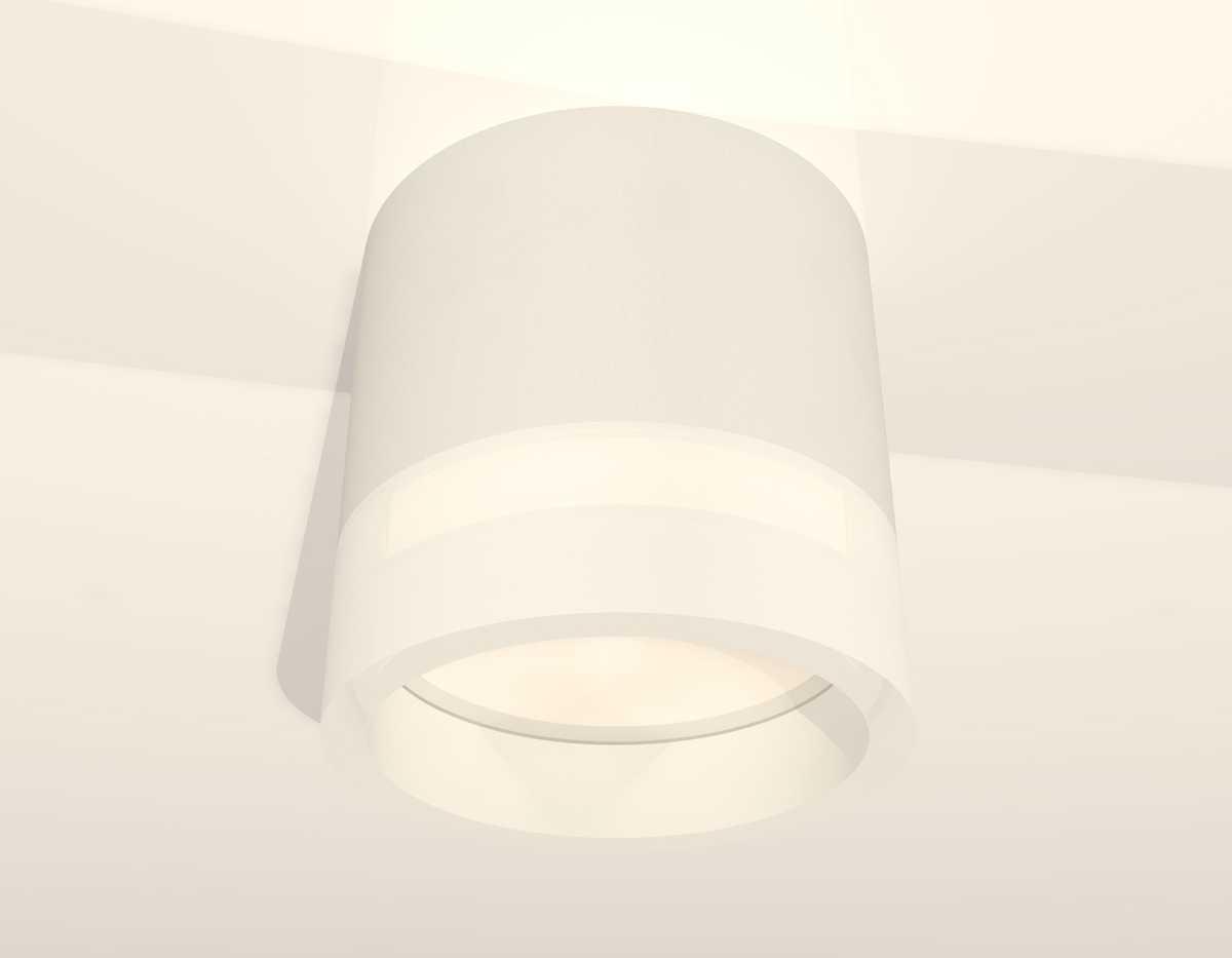 фото комплект накладного светильника ambrella light techno spot xs (c8110, n8401) xs8110001 | 220svet.ru
