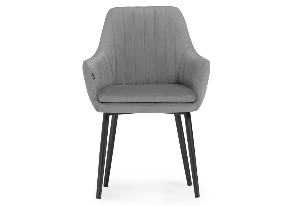 фото стул woodville райнер mr -11 / черный 532404 | 220svet.ru