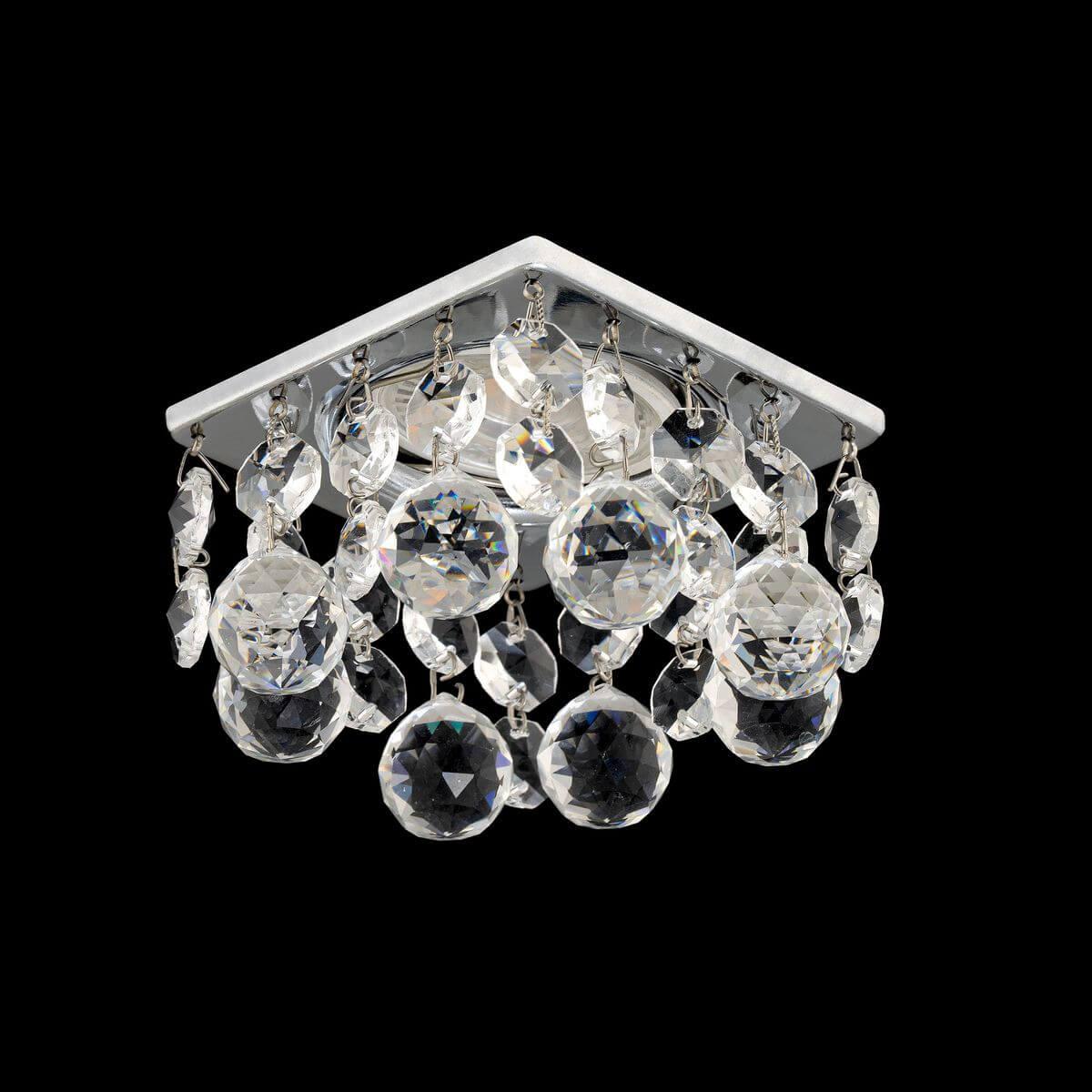 фото встраиваемый светильник dio darte elite tayo gu10.5.14.8x8.118 n | 220svet.ru