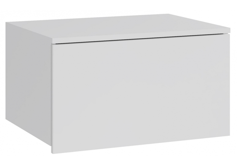 фото прихожая комплектация 2 woodville роут белый / графит 620673 | 220svet.ru