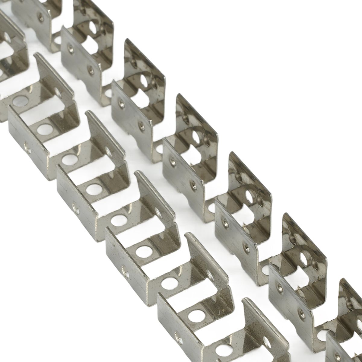 фото крепеж гибкий для светодиодной ленты 220v ls720 (2835) feron ld720-05 52099 | 220svet.ru
