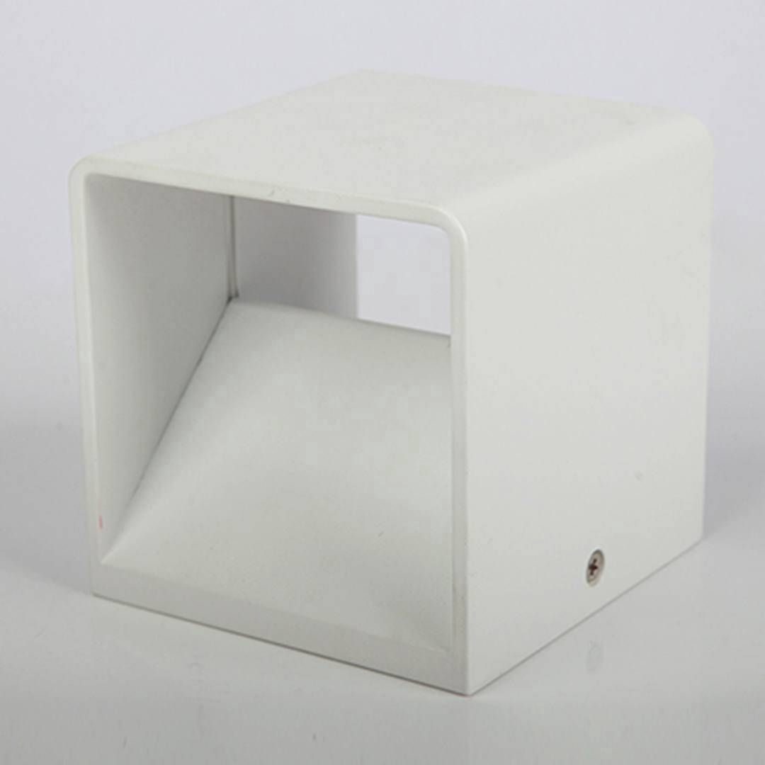 фото настенный светодиодный светильник designled gw mistery gw-9201a-5-wh-ww 001806 | 220svet.ru