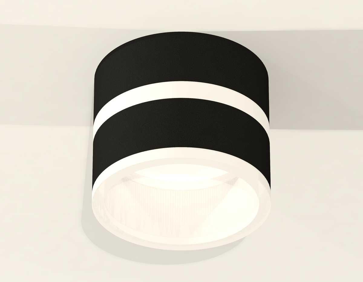 фото комплект накладного светильника ambrella light techno spot xs (c8102, n8445) xs8102019 | 220svet.ru