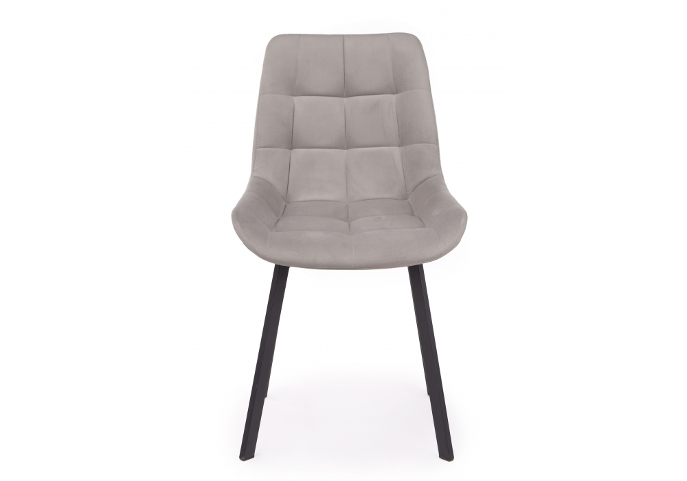 фото стул вращающийся на металлокаркасе woodville челси 360 п латте (zd 290) / черный 632493 | 220svet.ru