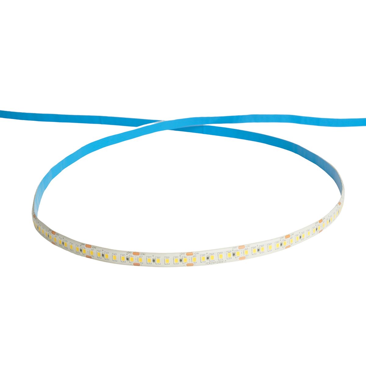 фото светодиодная лента feron ls512 16w/m 180led/m 2835smd 3000к 5m 51825 | 220svet.ru