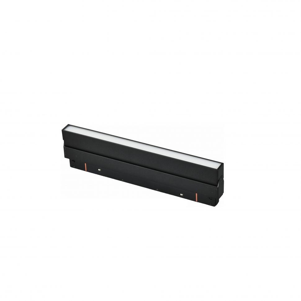 фото трековый магнитный светодиодный светильник iledex technical vision smart 4822-004-l300-12w-110dg-bk | 220svet.ru