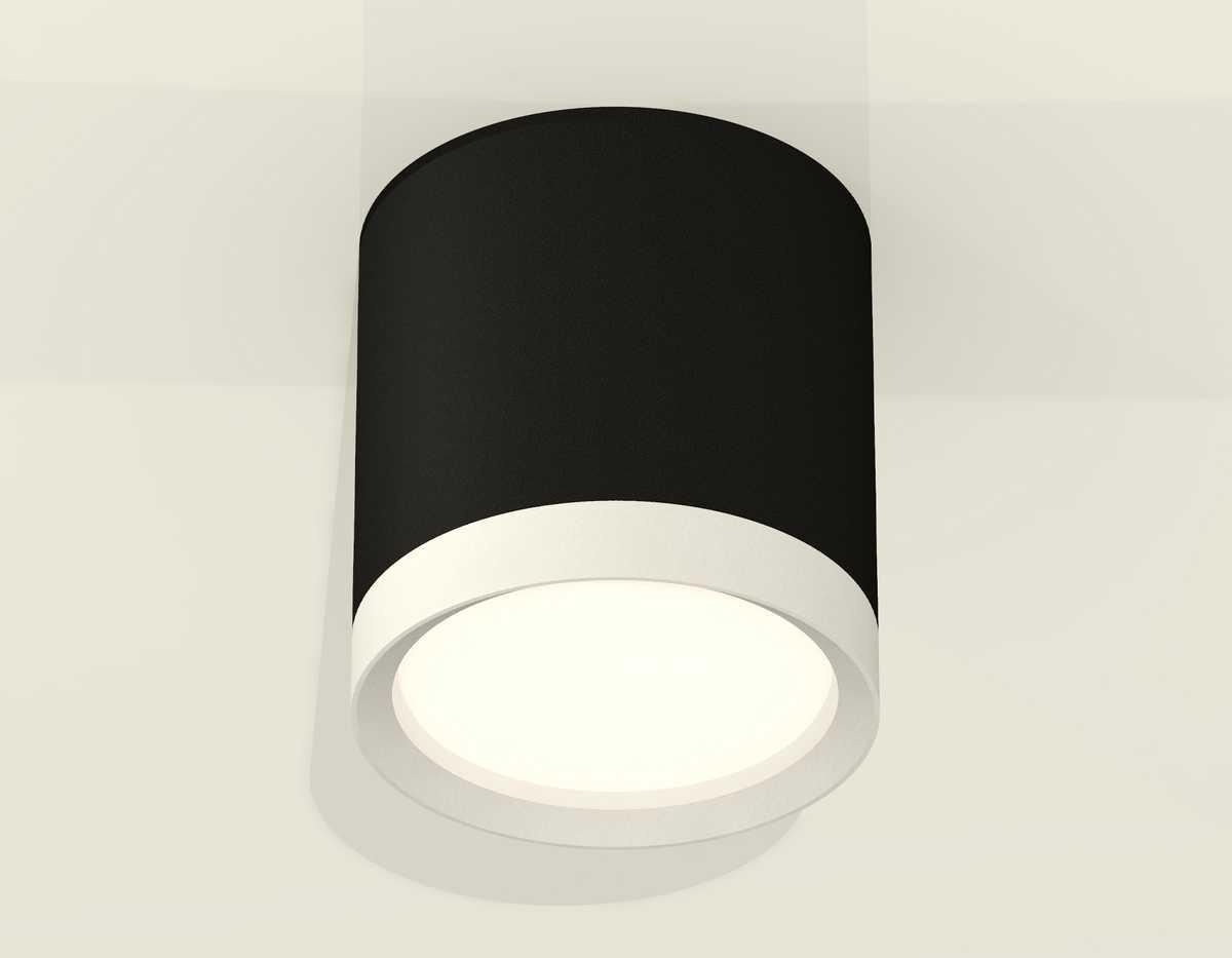 фото комплект накладного светильника ambrella light techno spot xs (c8142, n8112) xs8142001 | 220svet.ru