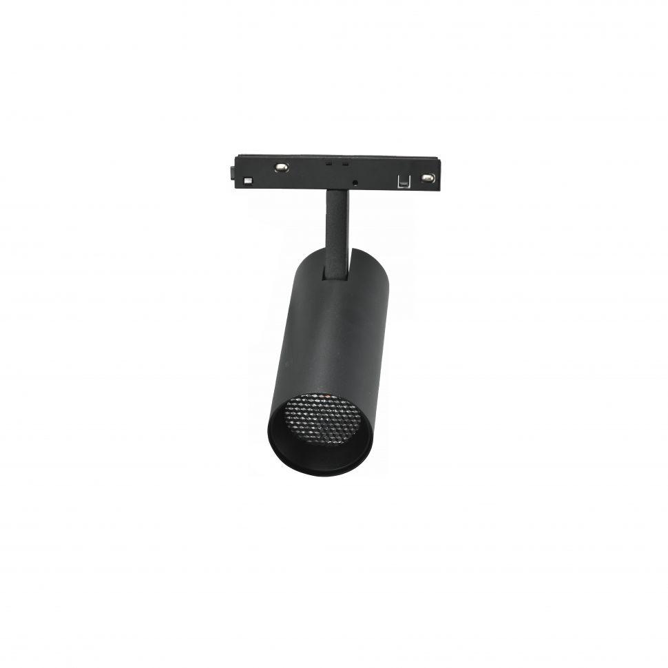 фото трековый магнитный  светодиодный светильник iledex technical vision smart 4822-006-d55-18w-38dg-bk | 220svet.ru