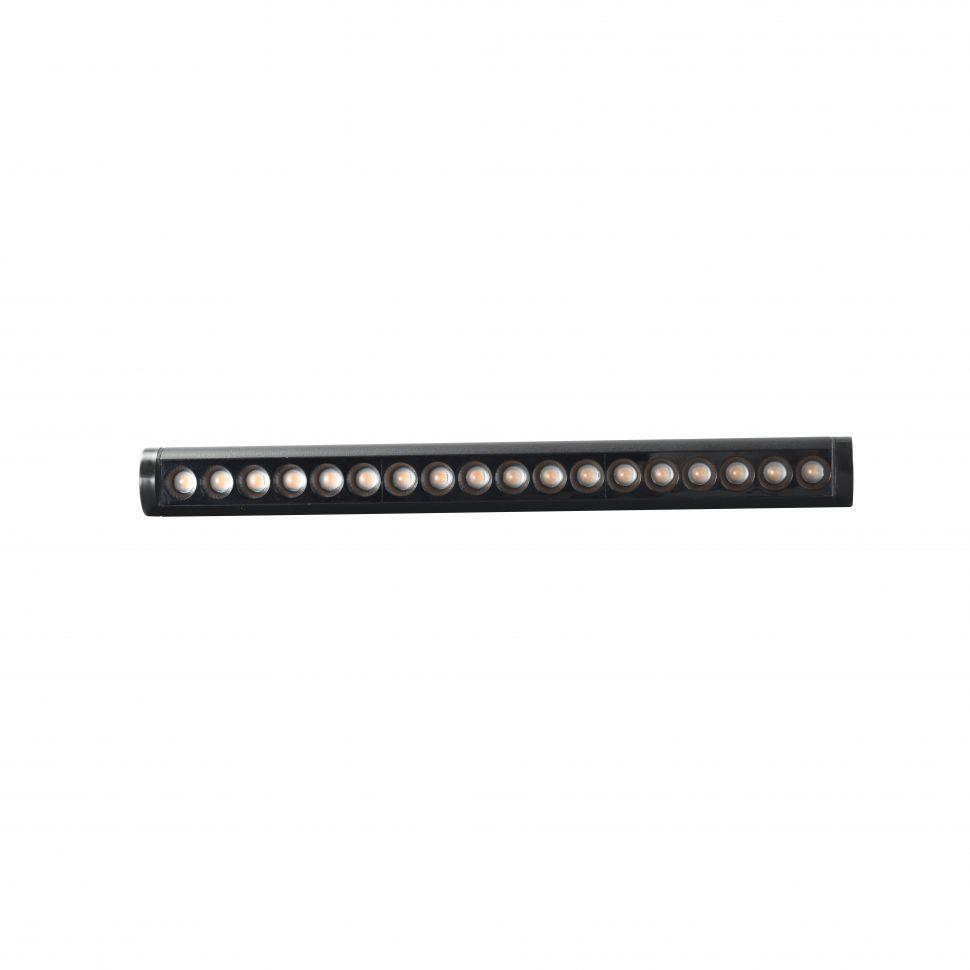 фото трековый магнитный светодиодный светильник iledex technical vision smart 4825-041-l305-18w-36dg-bk | 220svet.ru