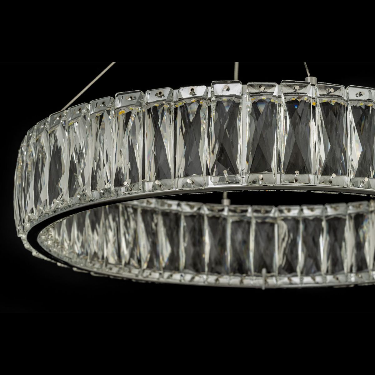 фото подвесной светодиодный светильник dio darte elite caneva l 1.5.40.100 n | 220svet.ru