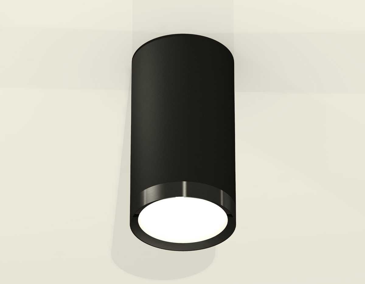 фото комплект накладного светильника ambrella light techno spot xs (c8162, n8113) xs8162001 | 220svet.ru