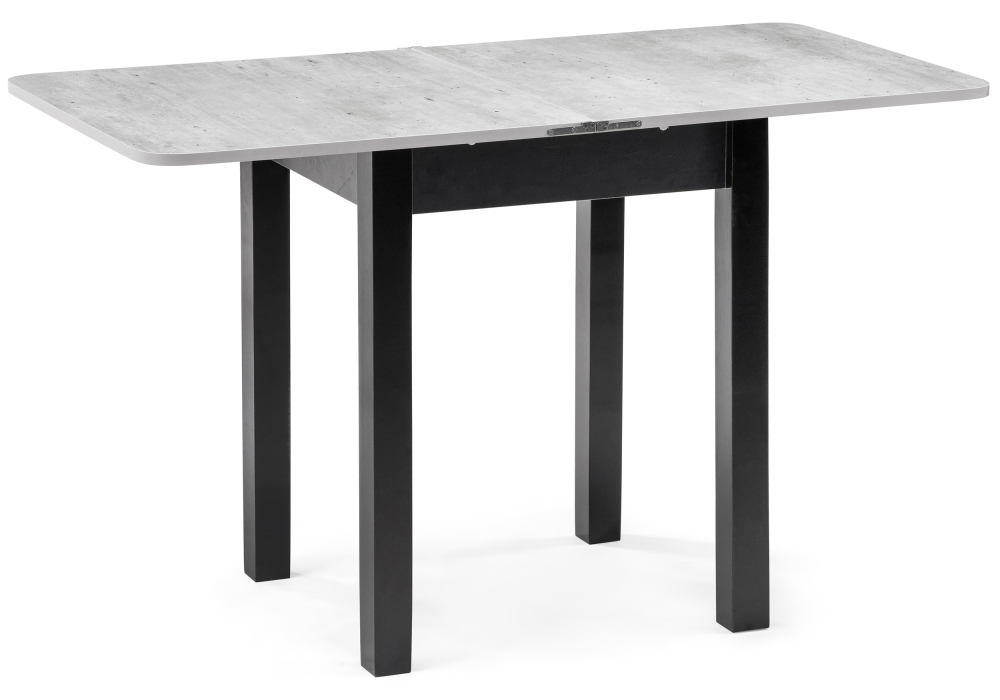 фото обеденная группа woodville наирти метрополитан грей 517036 | 220svet.ru