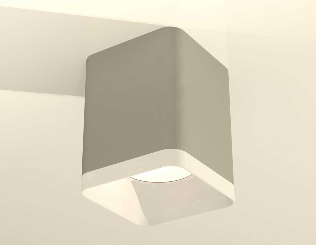 фото комплект потолочного светильника ambrella light techno spot xc (c7814, n7755) xs7814010 | 220svet.ru